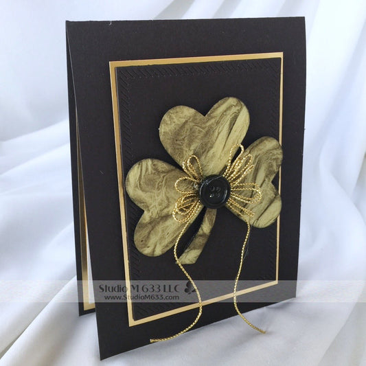 Shamrock Greeting