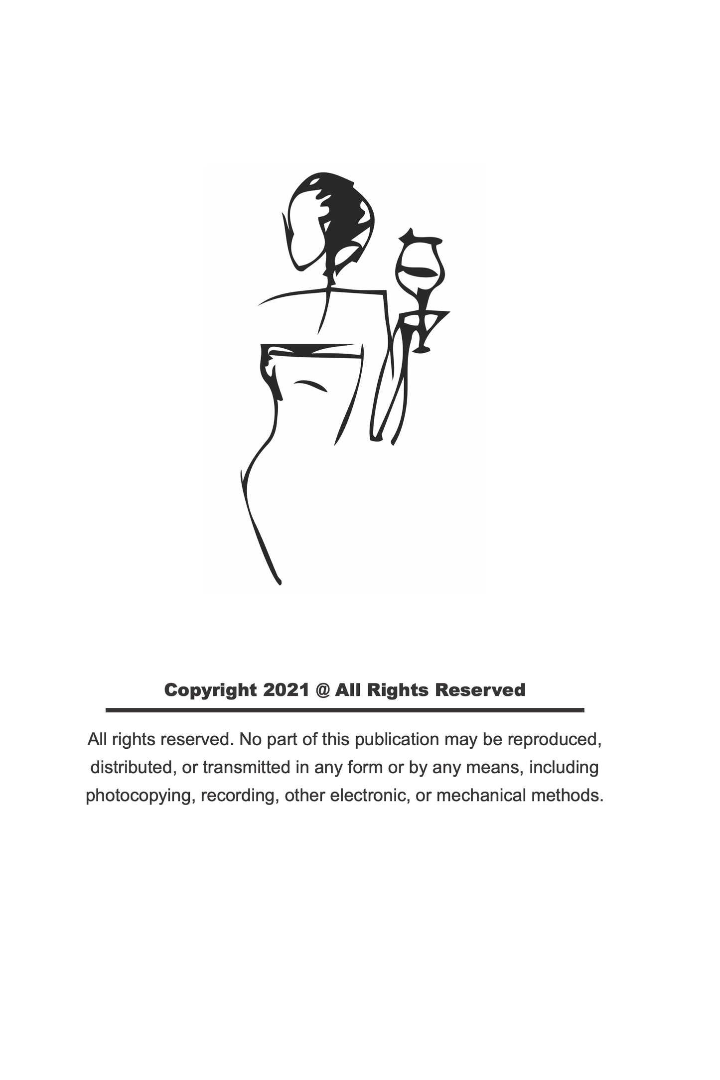 Journal, Wine Review Journal (Coil Binding) - Commercially Printed